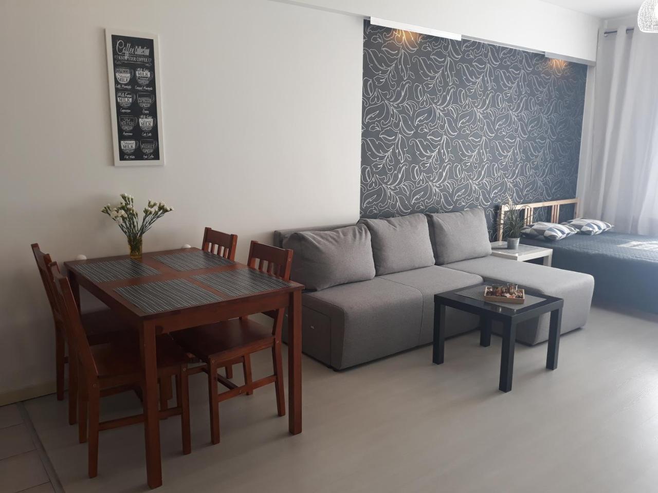Apartament Warszawska Гожув-Велькопольски Экстерьер фото